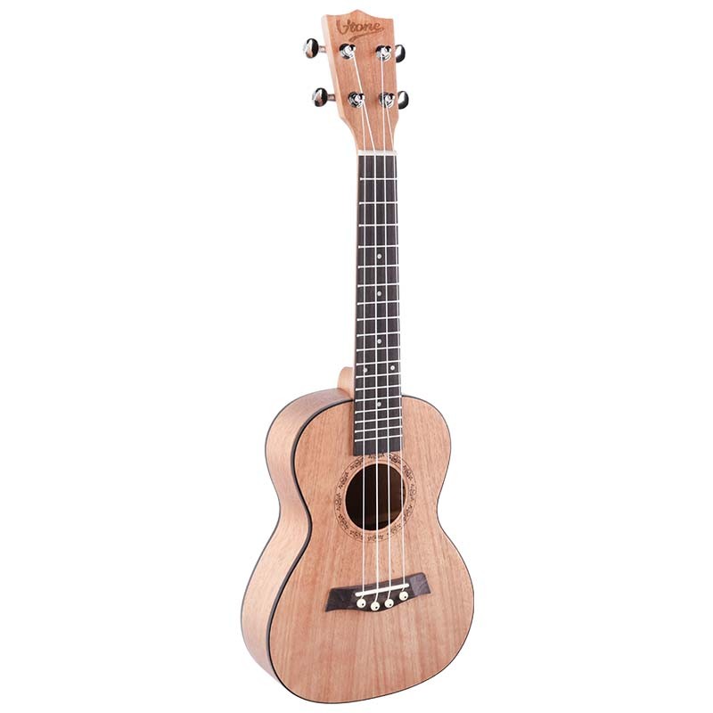 V-Tone UK23 WOOD ukulele koncertowe akustyczne 23" + pokrowiec - 2