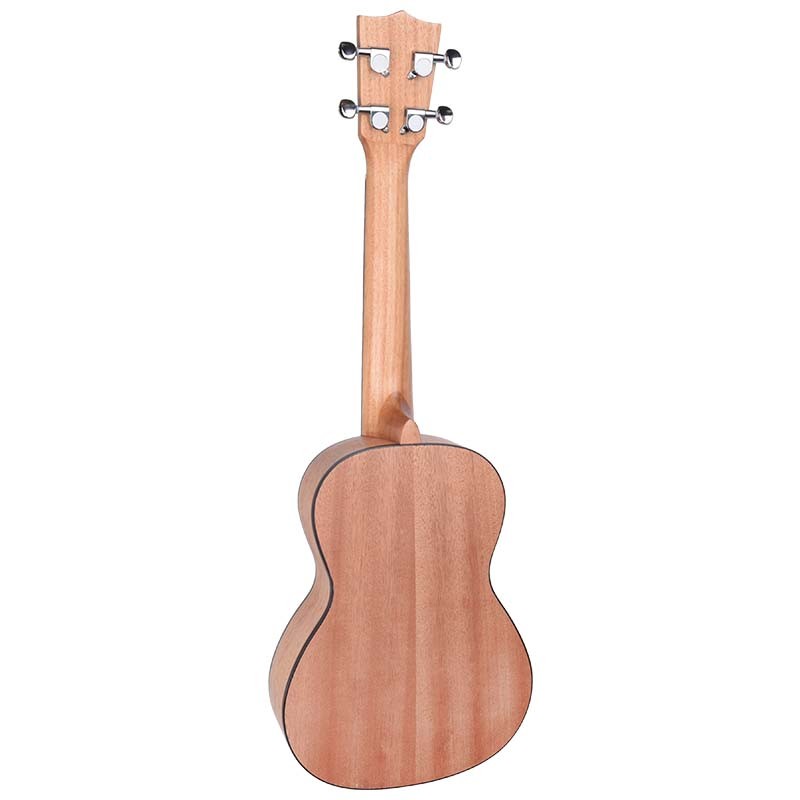 V-Tone UK23 WOOD ukulele koncertowe akustyczne 23" + pokrowiec - 3