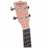 V-Tone UK23 WOOD ukulele koncertowe akustyczne 23" + pokrowiec - 4