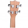 V-Tone UK23 WOOD ukulele koncertowe akustyczne 23" + pokrowiec - 5