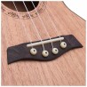V-Tone UK23 WOOD ukulele koncertowe akustyczne 23" + pokrowiec - 7