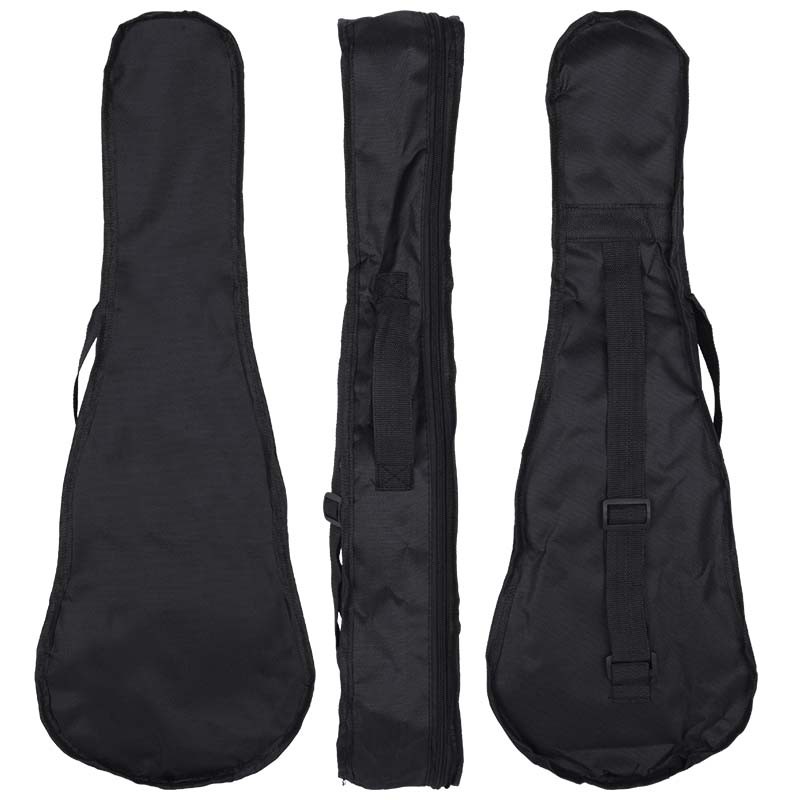 V-Tone UK23 WOOD ukulele koncertowe akustyczne 23" + pokrowiec - 9