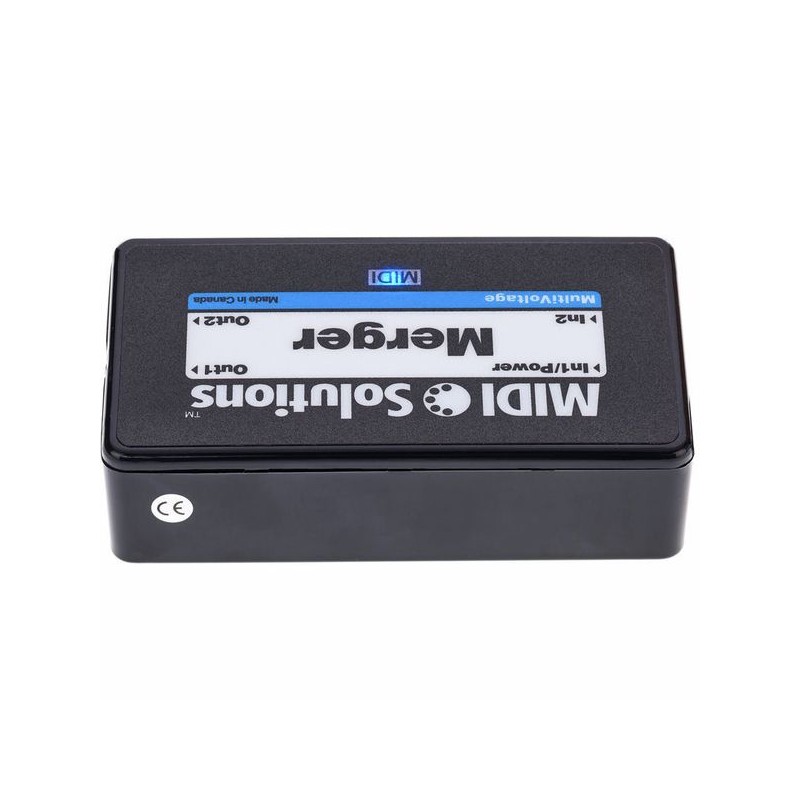 MIDI Solutions Merger V2 - MIDI merger - 4