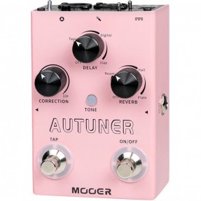 Mooer MVP1 Autuner Vocal Effects Pedal - Efekt do wokalu - 1