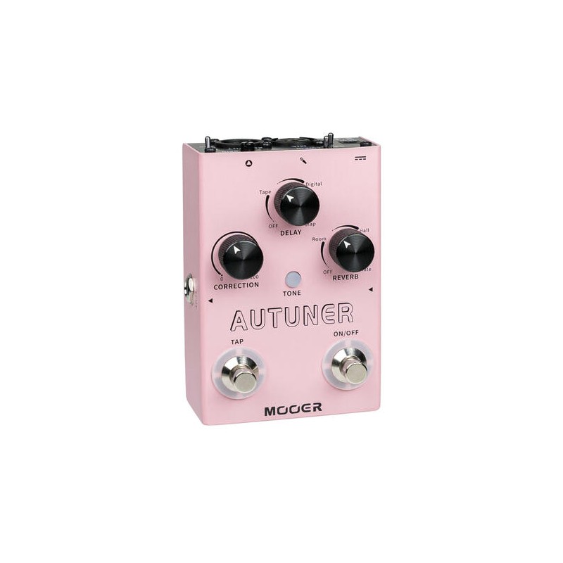 Mooer MVP1 Autuner Vocal Effects Pedal - Procesor wokalny - 5