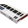 Arturia KeyLab Essential 88 mk3 White - klawiatura MIDI USB - 4