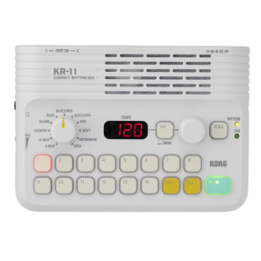 Korg KR-11- Automat perkusyjny - 1
