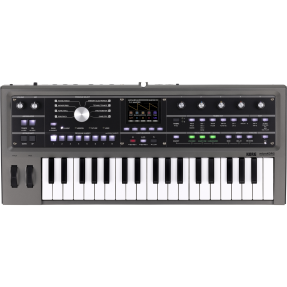 Korg microKorg 2 - Syntezator - 1