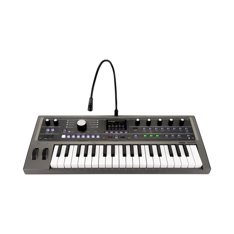 Korg microKorg 2 - Syntezator - 2
