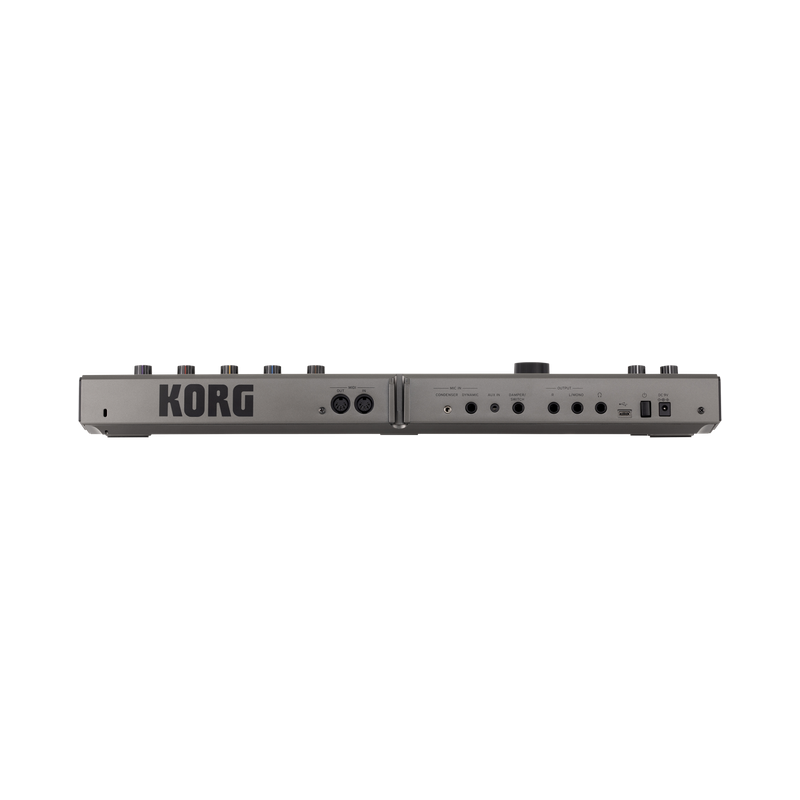 Korg microKorg 2 - Syntezator - 4