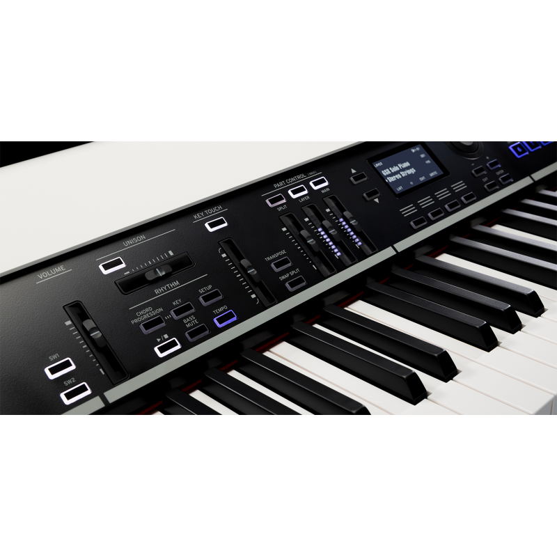 KORG Grandstage X - Stage Piano - 7
