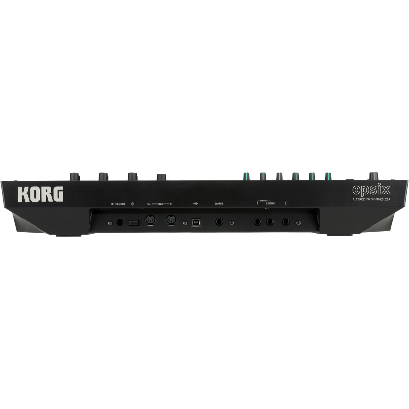Korg Opsix MKII - syntezator - 2