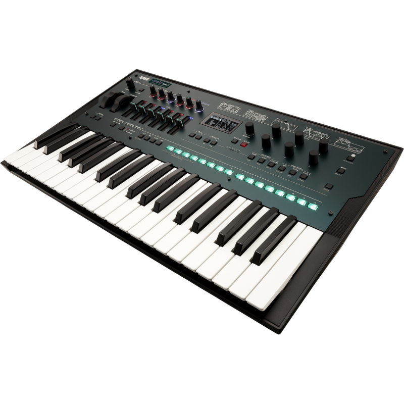 Korg Opsix MKII - syntezator - 3