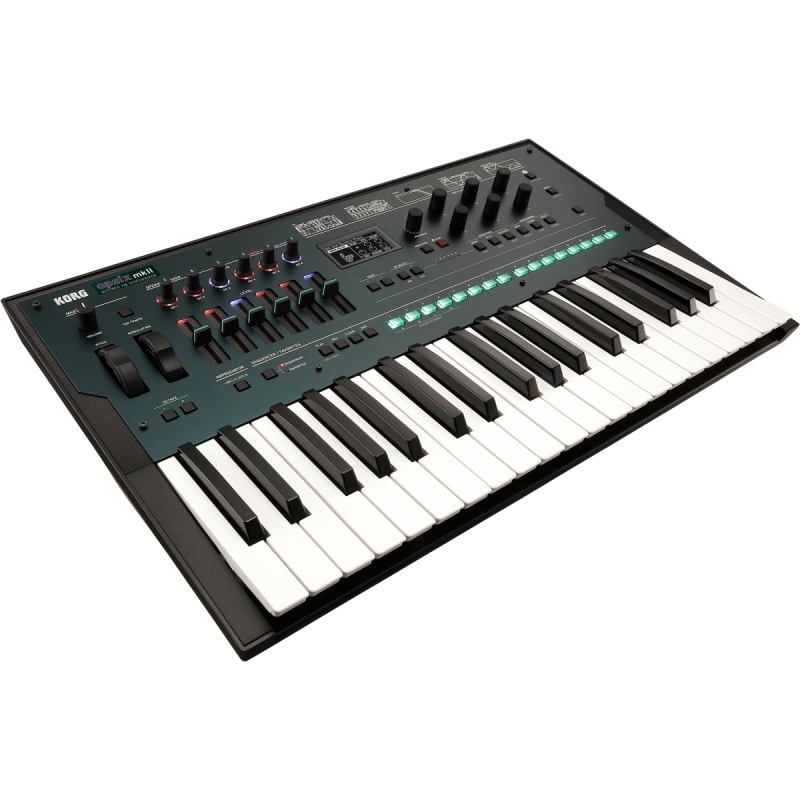 Korg Opsix MKII - syntezator - 4