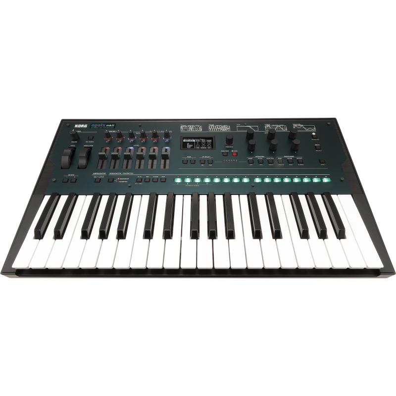 Korg Opsix MKII - syntezator - 5