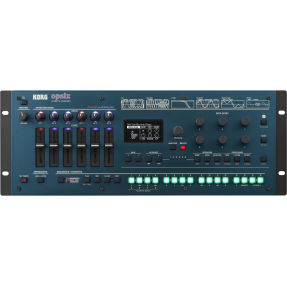 Korg Opsix Module - modułowy model syntezator - 1