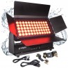 Evolights 60x10w RGBW LED Wall Washer - naświetlacz zewnętrzny IP65 - 1