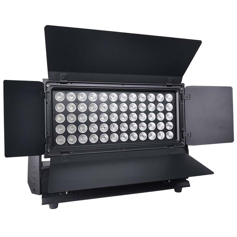 Evolights 60x10w RGBW LED Wall Washer - naświetlacz zewnętrzny IP65 - 4