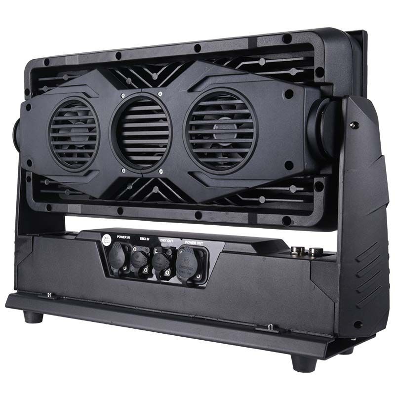 Evolights 60x10w RGBW LED Wall Washer - naświetlacz zewnętrzny IP65 - 7