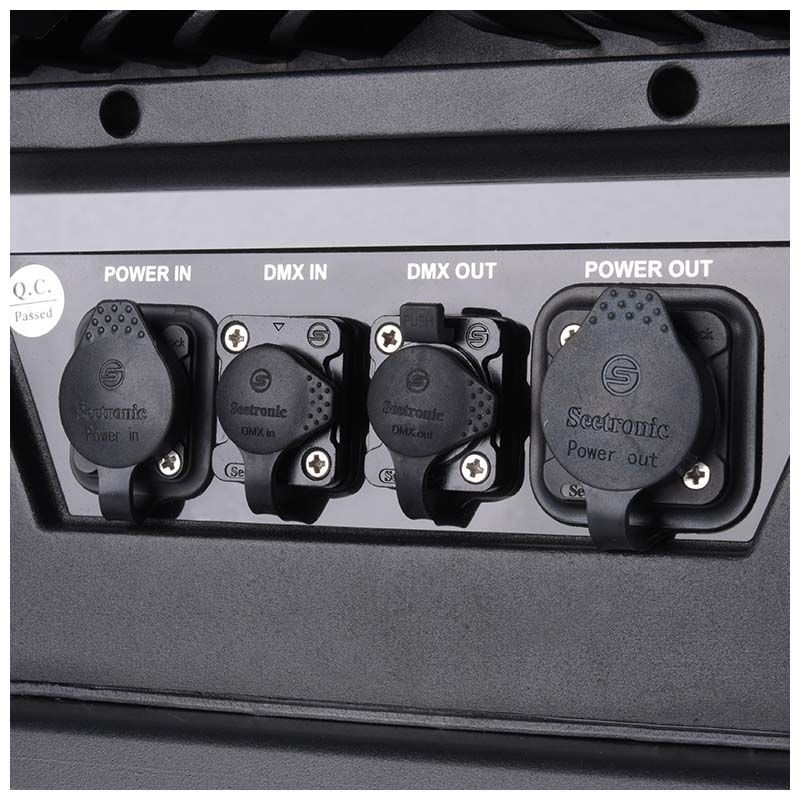 Evolights 60x10w RGBW LED Wall Washer - naświetlacz zewnętrzny IP65 - 9