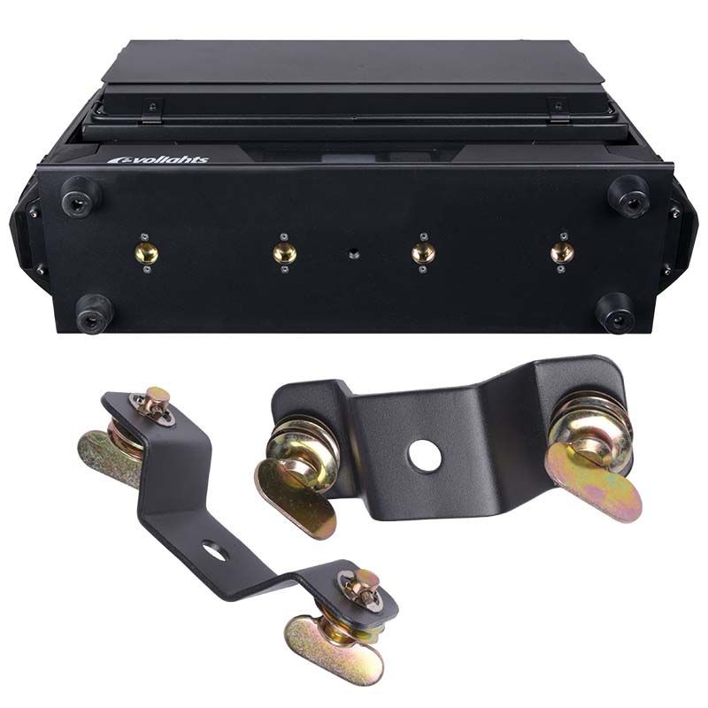 Evolights 60x10w RGBW LED Wall Washer - naświetlacz zewnętrzny IP65 - 10