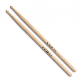Rohema 5B D-Stick Hickory - pałki perkusyjne - 1