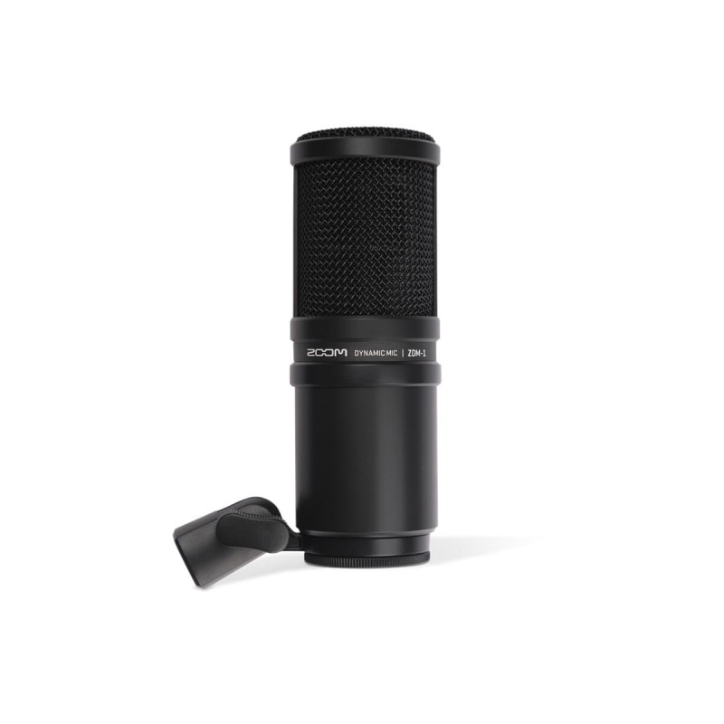 Zoom ZDM-1 Dynamic Large Diaphragm Microphone - Mikrofon dynamiczny - 1