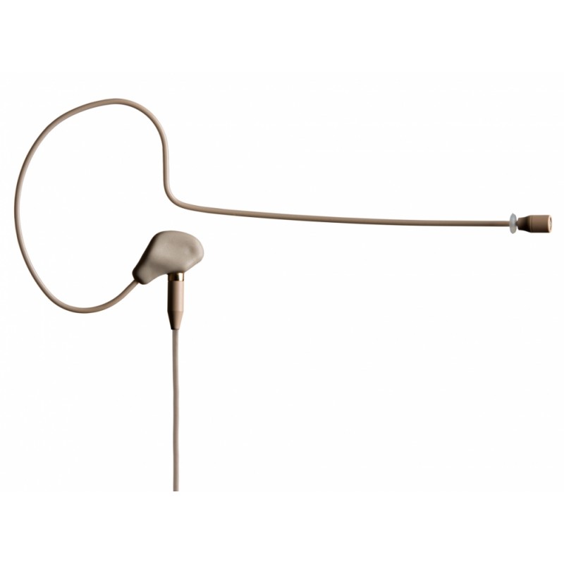 AKG C111 LP - mikrofon nagłowny beżowy - 1