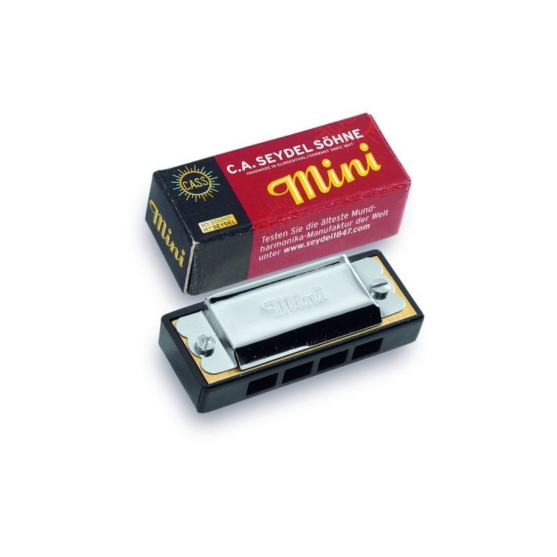Seydel Mini C - harmonijka ustna - 1