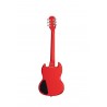 Epiphone Power Players SG Lava Red - gitara elektryczna z akcesoriami - 3