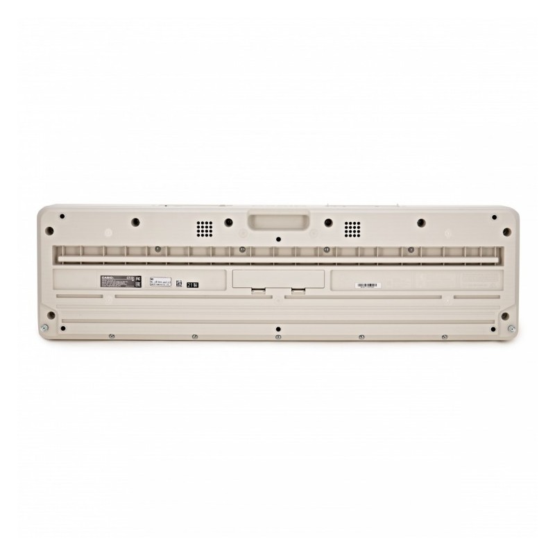 Keyboard Casio CT-S1 WE + statyw + ława + słuchawki - 11