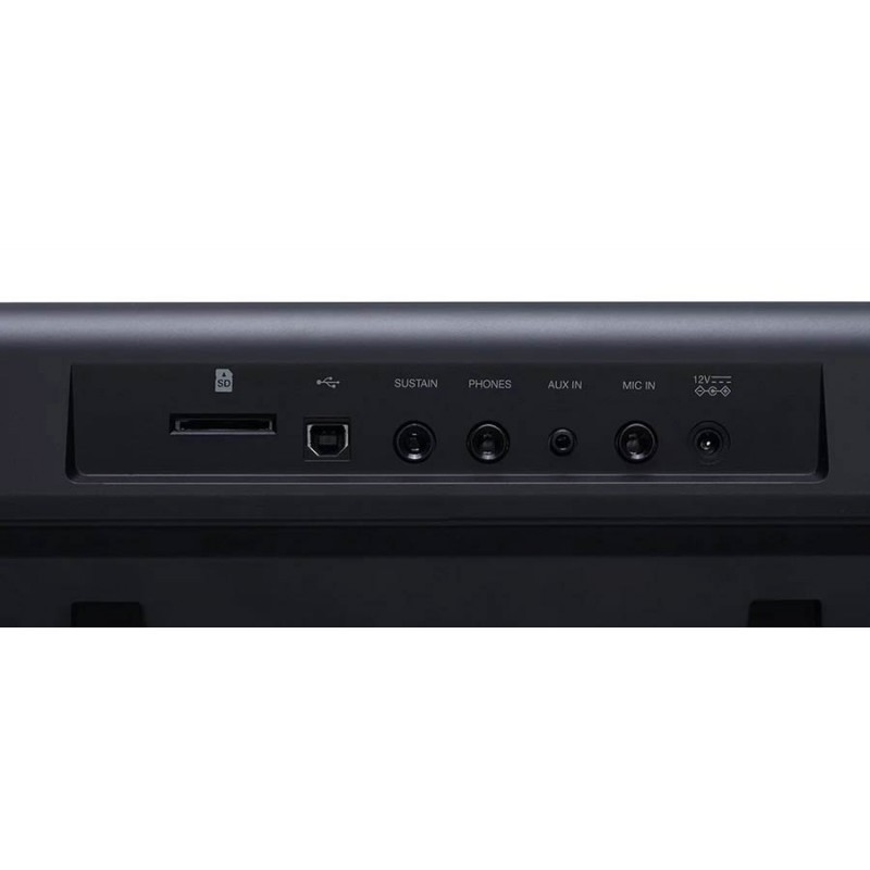 Keyboard Medeli MK401 + statyw + ława + słuchawki - 11