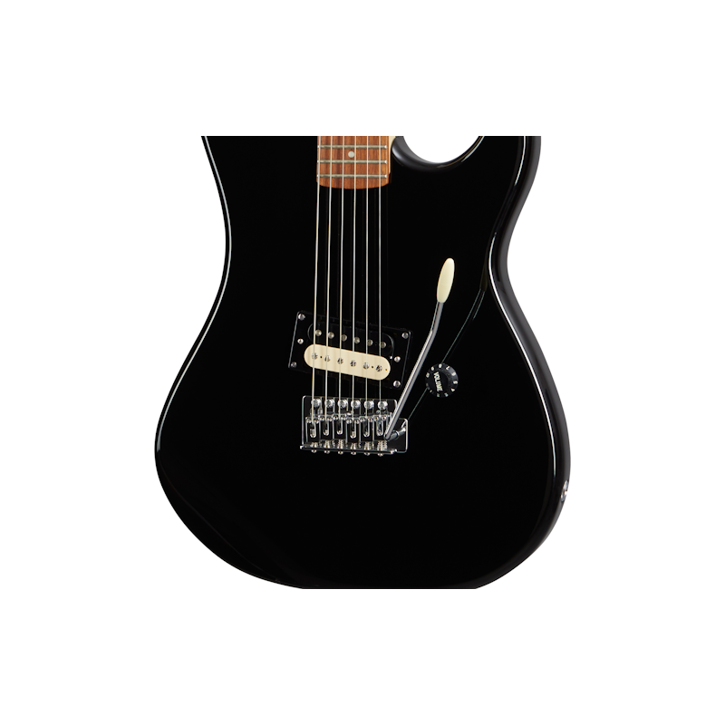 Kramer Baretta Special EB Black - Gitara elektryczna - 3