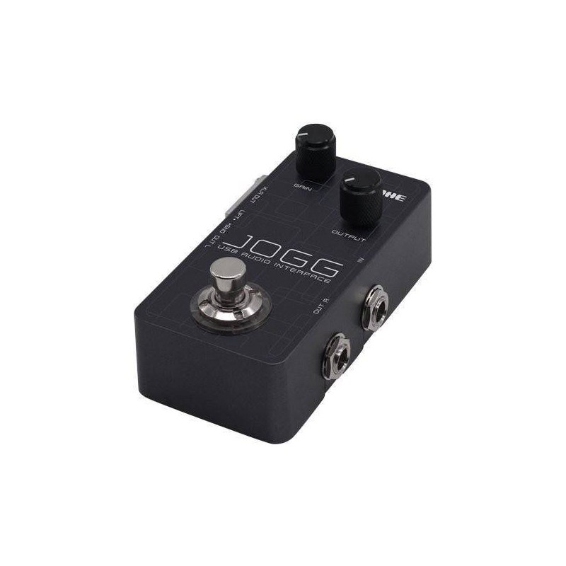 Hotone UA-10 Jogg - Gitarowy Interfejs Audio - 2