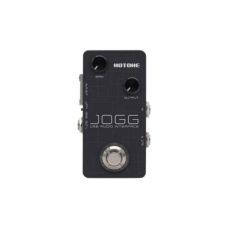 Hotone UA-10 Jogg - Gitarowy Interfejs Audio - 1