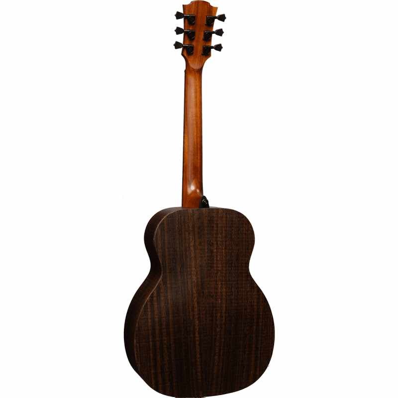 LAG Travel-PBS Sauvage - gitara akustyczna - 2