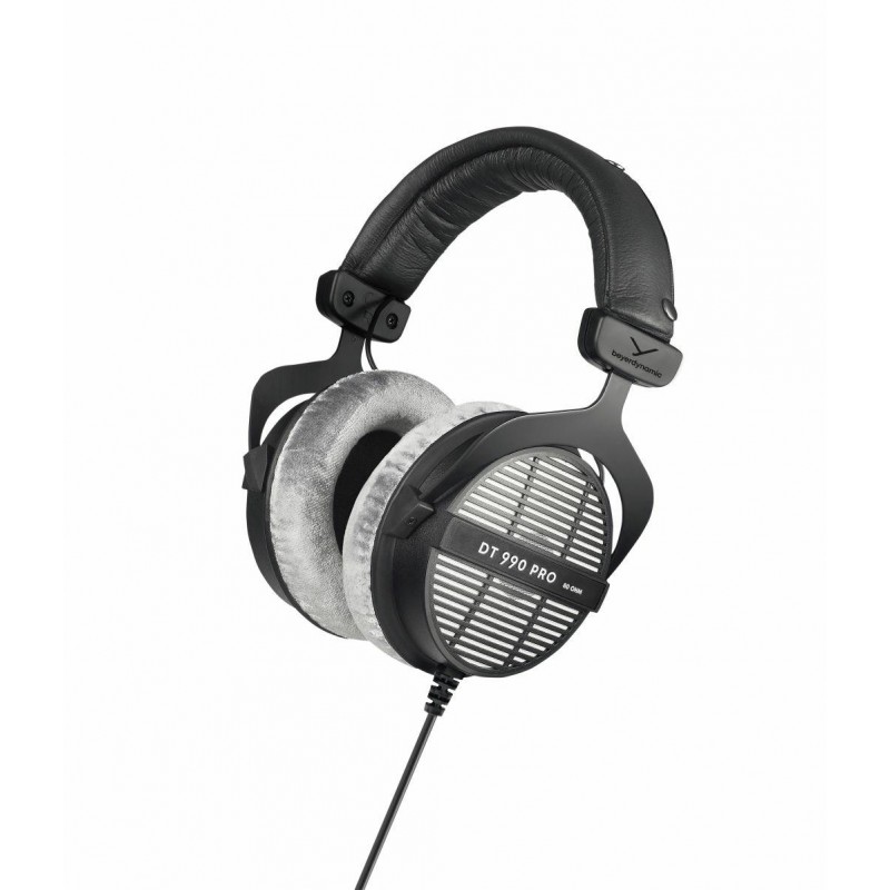 Beyerdynamic DT 990 PRO 80 Ohm - słuchawki studyjne - 1