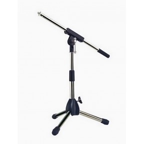 Hamilton KB121M-CR - Statyw mikrofonowy chrom - 1