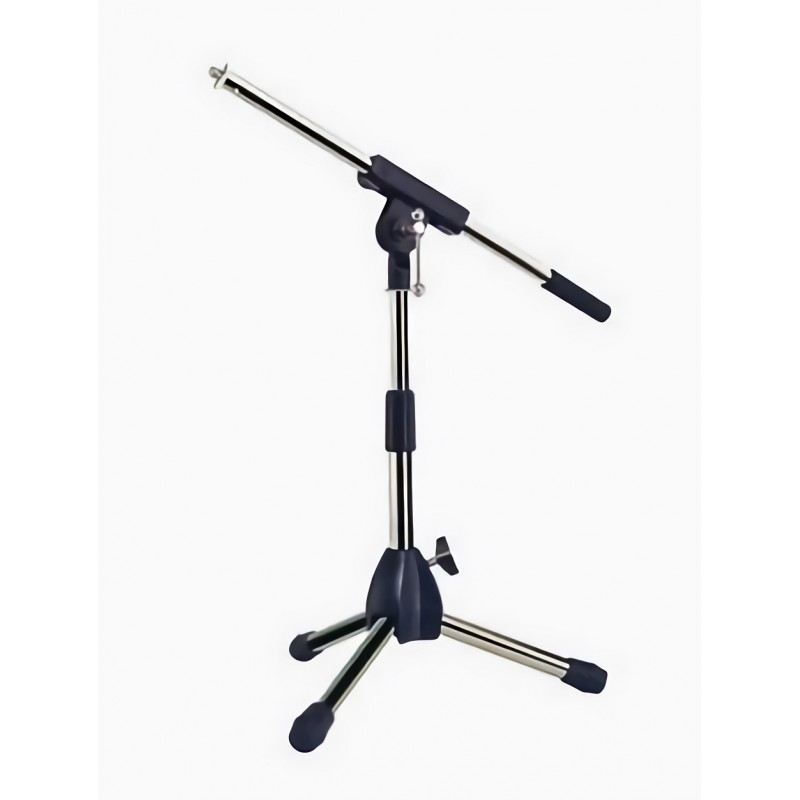 Hamilton KB121M-CR - Statyw mikrofonowy chrom - 1