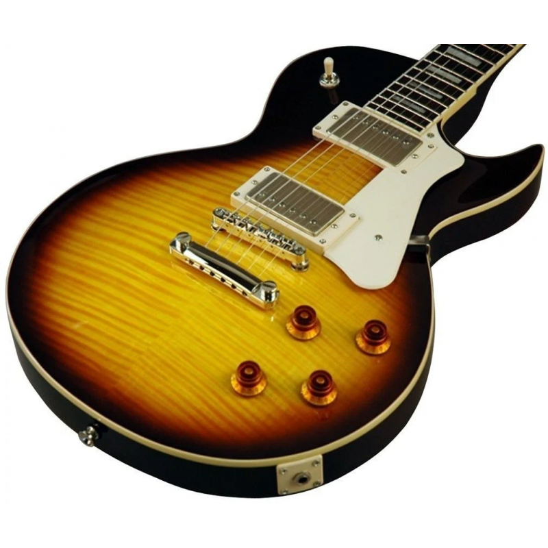 Cort CR250 VB - gitara elektryczna - 2