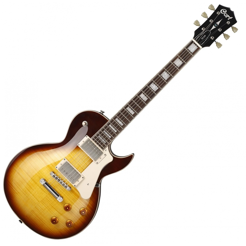 Cort CR250 VB - gitara elektryczna - 3