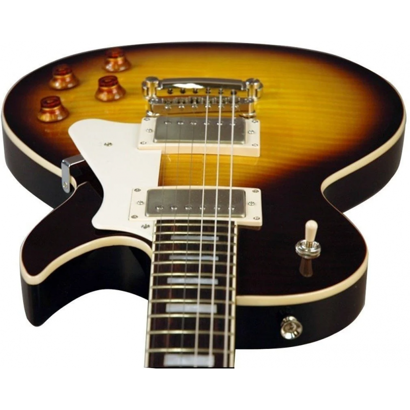 Cort CR250 VB - gitara elektryczna - 4