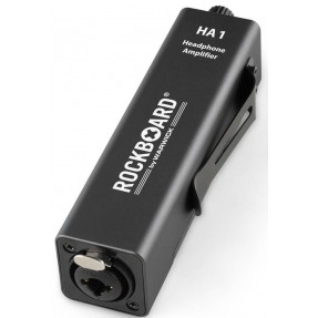 RockBoard HA 1 In-Ear Monitoring Headphone Amplifier - wzmacniacz słuchawkowy - 1