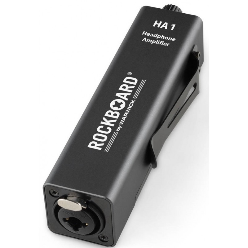 RockBoard HA 1 In-Ear Monitoring Headphone Amplifier - wzmacniacz słuchawkowy - 1