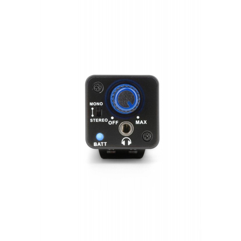 RockBoard HA 1 In-Ear Monitoring Headphone Amplifier - wzmacniacz słuchawkowy - 2