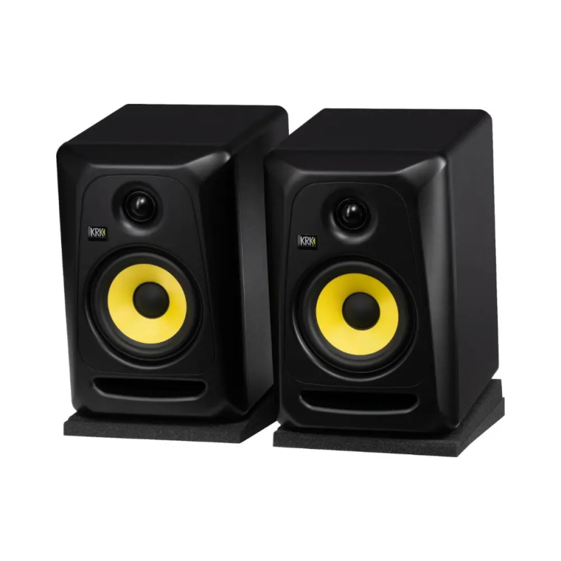 KRK Classic 5 Monitor Pack - zestaw monitorów studyjnych - 4