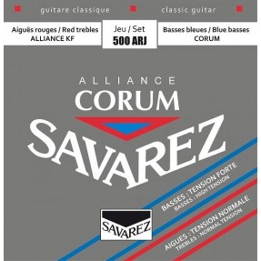 SAVAREZ SA 500 ARJ komplet strun do gitary klasycznej