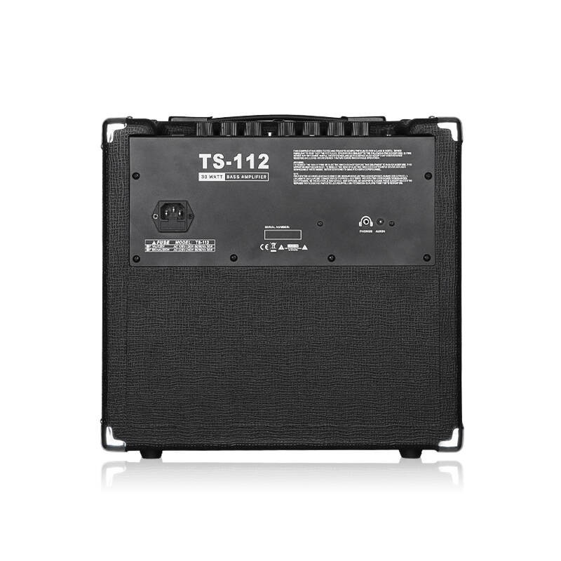 COOLMUSIC TS-112 Wzmacniacz do basu - 4