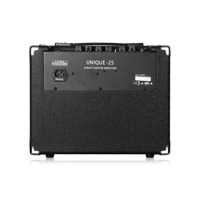 COOLMUSIC Unique-25 Wzmacniacz gitarowy - 4