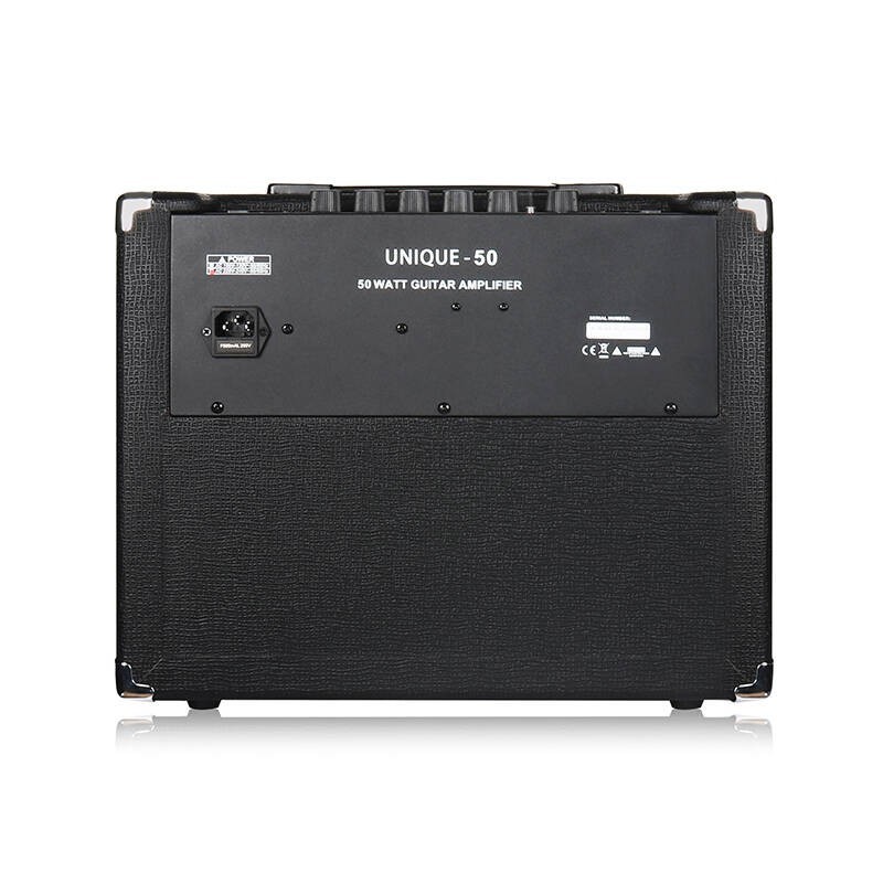 COOLMUSIC Unique-50 Wzmacniacz gitarowy - 4